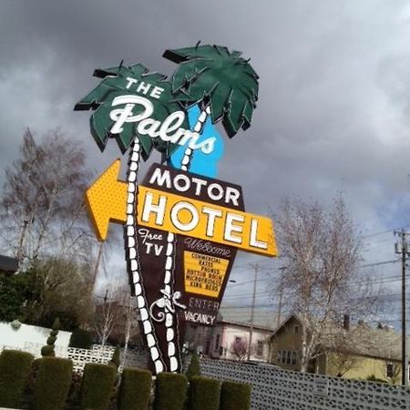 The Palms Motel Portland Kültér fotó