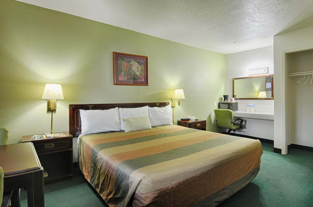 The Palms Motel Portland Kültér fotó