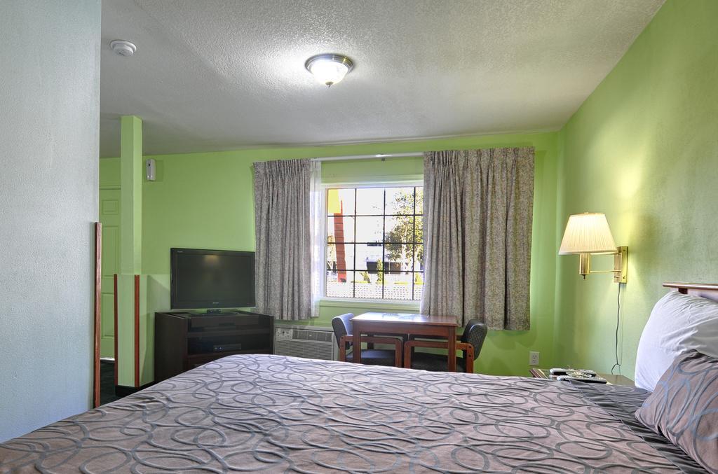 The Palms Motel Portland Kültér fotó