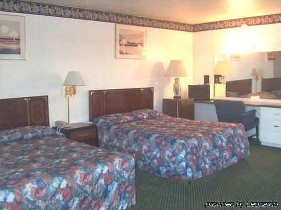 The Palms Motel Portland Szoba fotó
