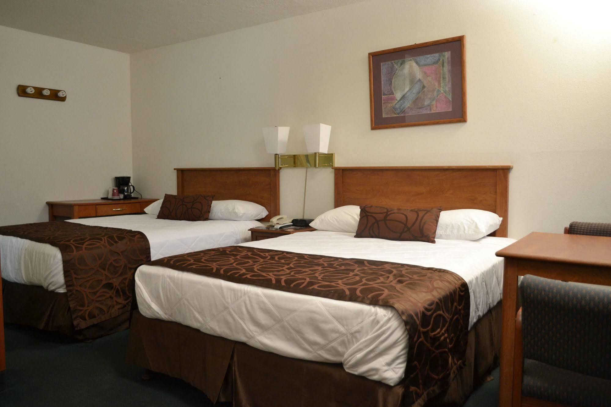 The Palms Motel Portland Kültér fotó