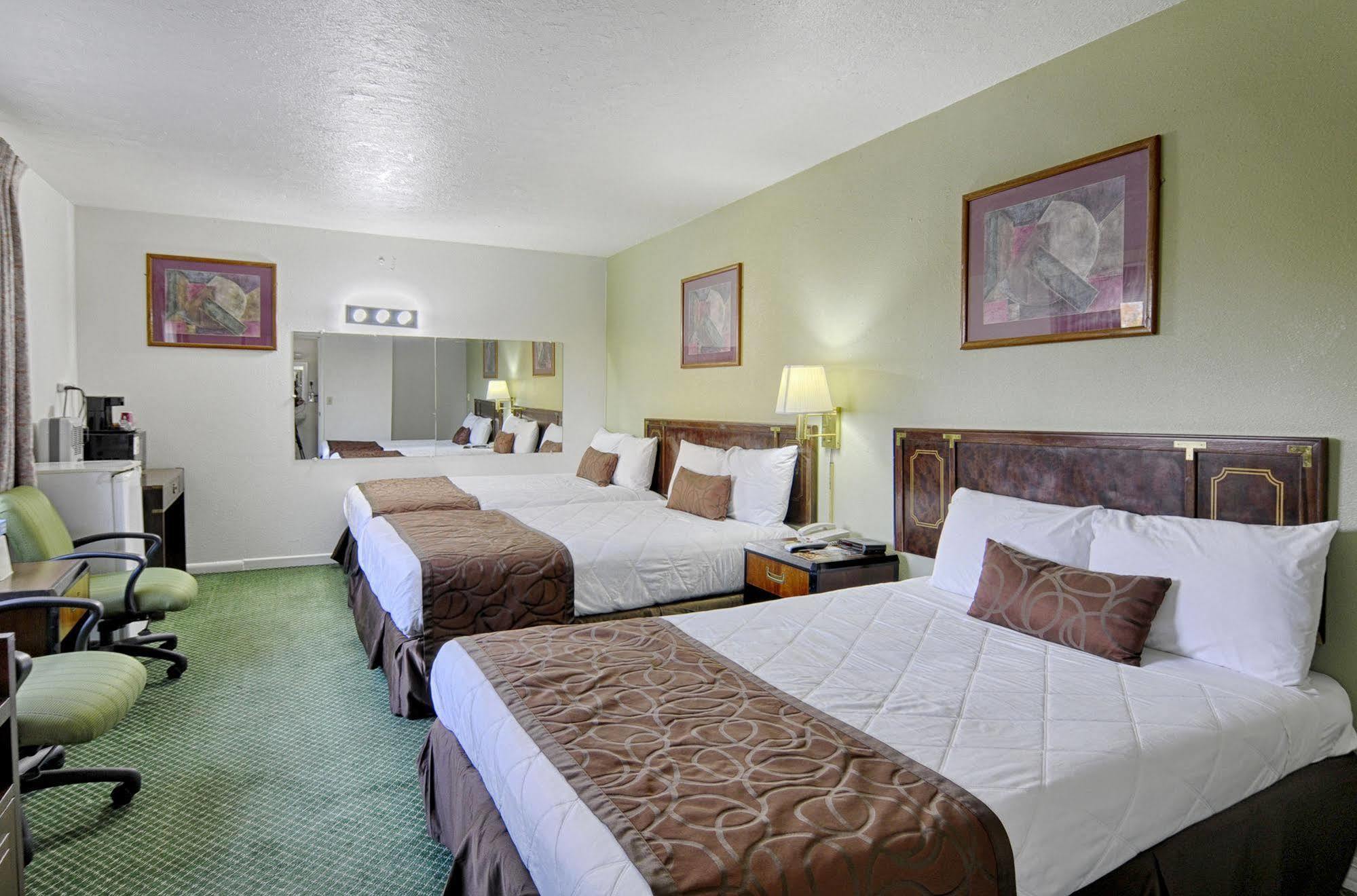 The Palms Motel Portland Kültér fotó