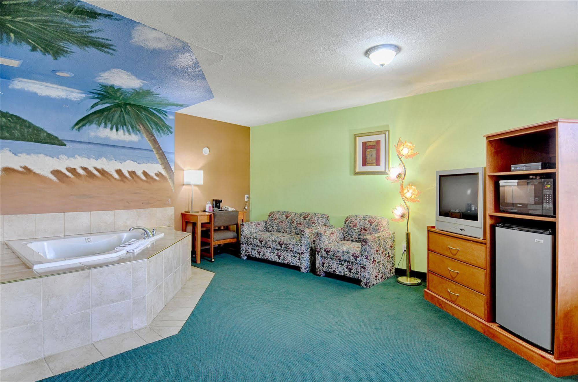 The Palms Motel Portland Kültér fotó