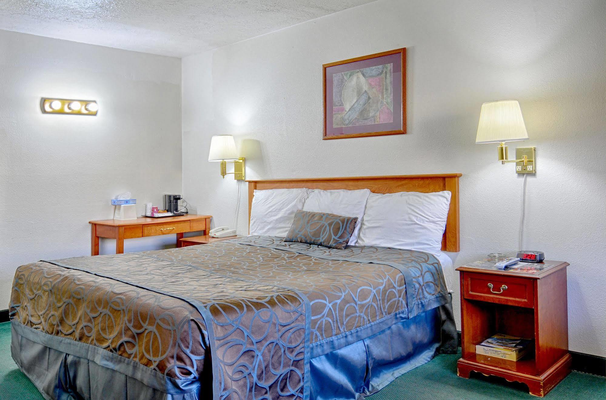 The Palms Motel Portland Kültér fotó
