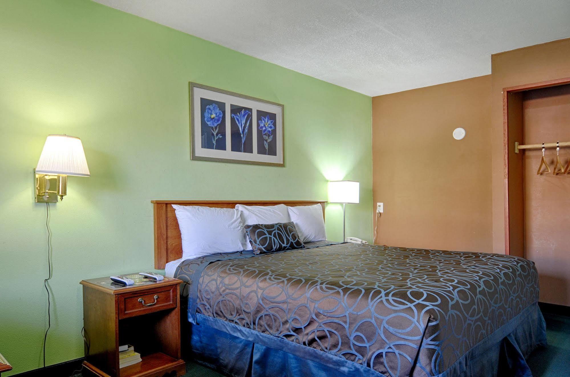 The Palms Motel Portland Kültér fotó