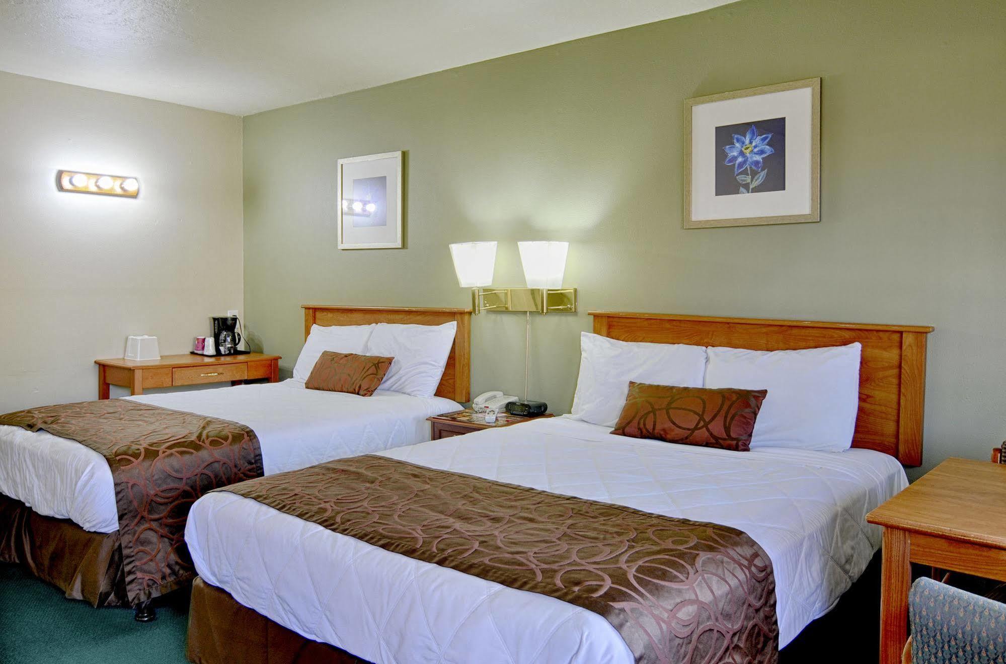 The Palms Motel Portland Kültér fotó