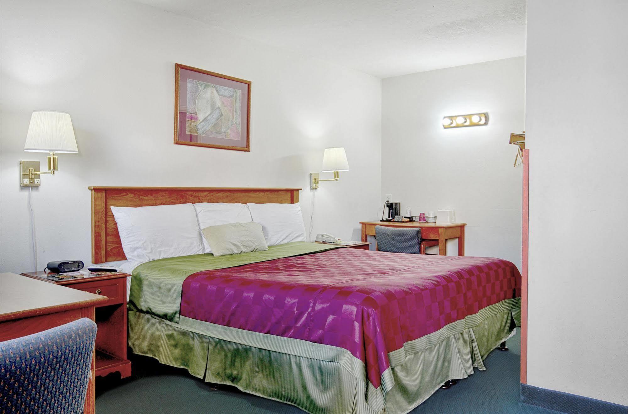 The Palms Motel Portland Kültér fotó